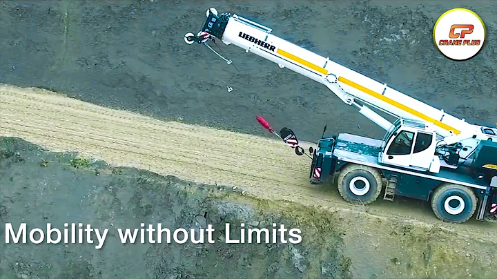 Liebherr Rough Terrain Cranes | Crane Plus