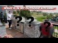 How to design an outdoor Kitchen (what have I learned over the years?)