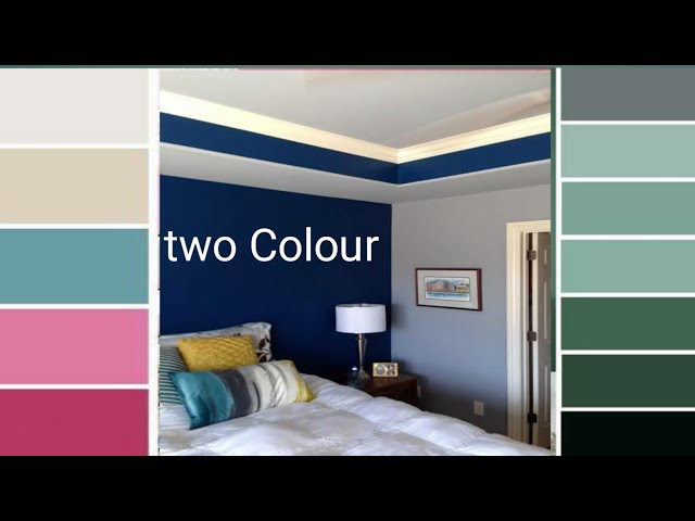 Two Colour Combination For Bedroom Walls Asian Paints With Colour Code asian-paints-two-colour-combination-for-bedroom-infoupdate