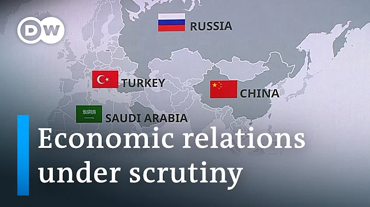 How Russia’s war is reshaping global trade alliances | DW News - DayDayNews