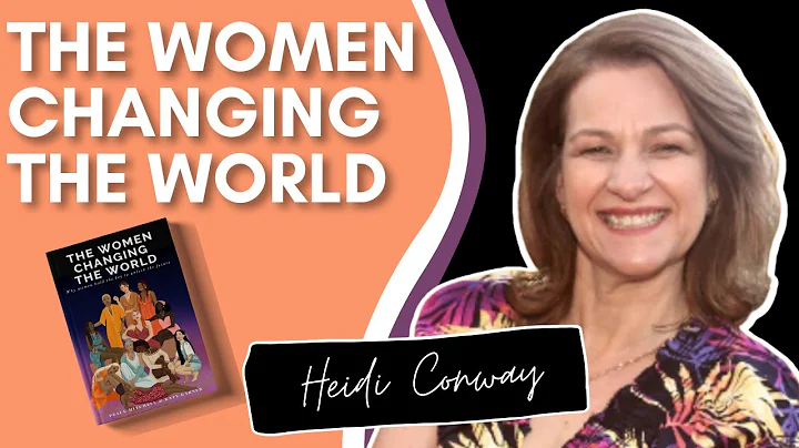 Edupreneur | Heidi Conway | Women Changing the World
