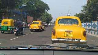 South City Mall to Rabindra Sadan via Rabindra Sarobor Metro, Hazra More : Kolkata City Road Guide screenshot 2