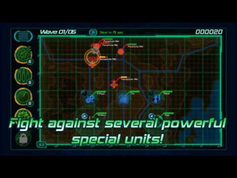 Radar Defense - New strategy tower defense game on PC!