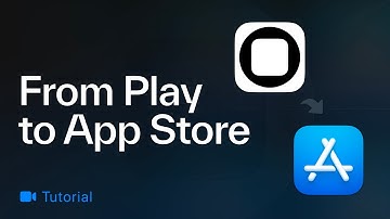 Publish a Play App to the App Store