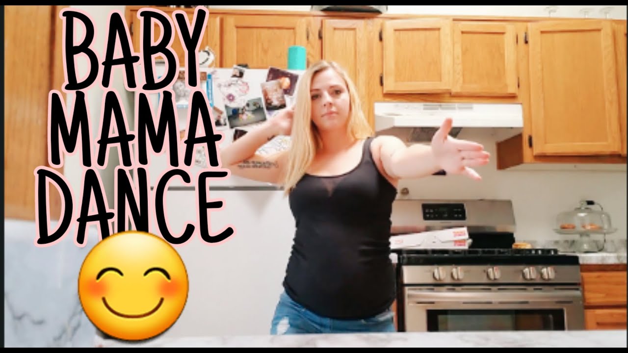 BABY MAMA DANCE First Trimester YouTube