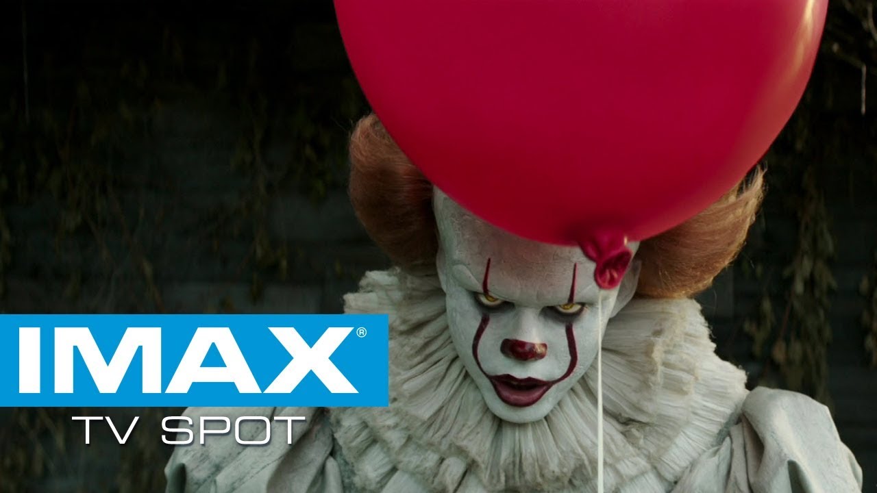 It IMAX® TV Spot