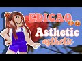 🌸 Dicas de Edição - COMO FAZER EDIÇÃO AESTHETIC + VINHETA GRINGA! 🌸