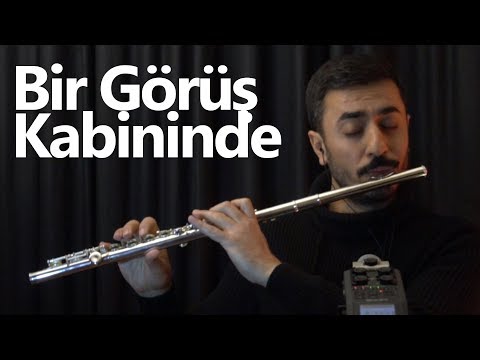 Bir Görüş Kabininde - Mustafa Tuna (Flüt Solo)