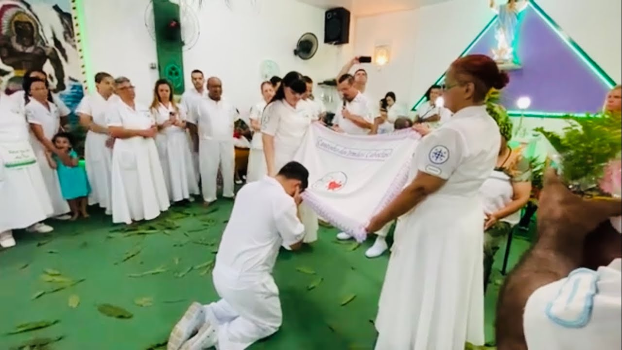 CONSAGRAÇÃO DE CT - Eduardo Gonzaga Parte 1