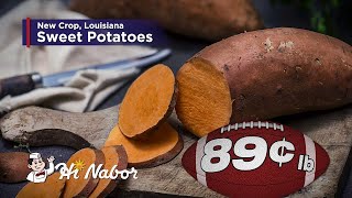 🍠Sack The Savings At Your Homegrown Hi Nabor Supermarkets! (9/25/25 - 10/1/25)🦀