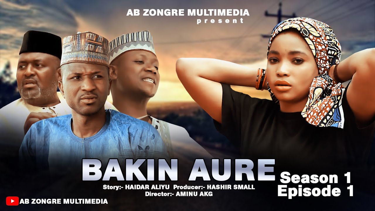  Bakin Aure Episode 1 Original HD With English Subtitles