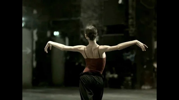 ORIGINAL - Polina Semionova (HD - Ballet - H. Grne...