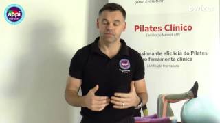 O que é o Pilates Clinico da APPI? | Bwizer