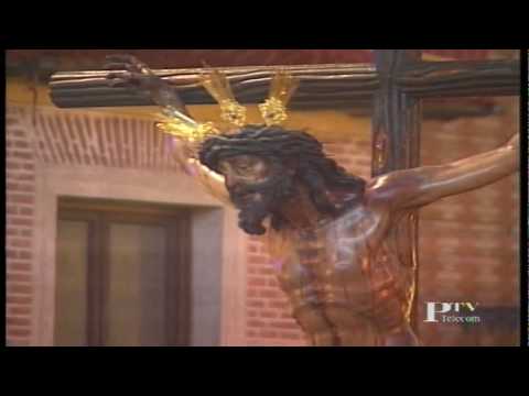 Semana Santa Malaga 2010 Cristo de la Agona