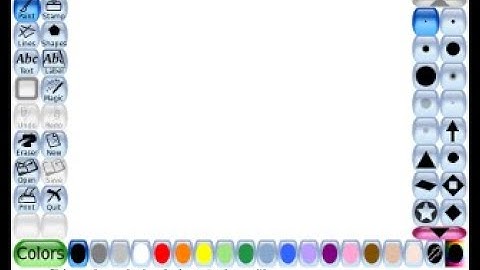 Chapter 3: Advance Features of Tux Paint