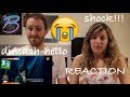 DIMASH - HELLO (Singer 2018) *EMOTIONAL* REACTION [THE BABES]