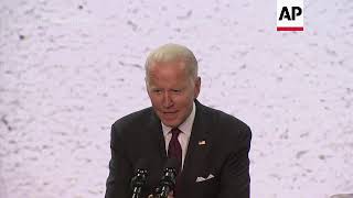 Biden Zero Emissions By 2050