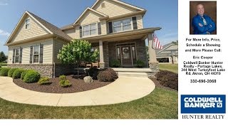 7703 Rolling Green Ave Northwest, Massillon, OH Presented by Eric Cooper.