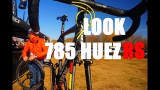 Look 785 Huez RSにも乗ってみた