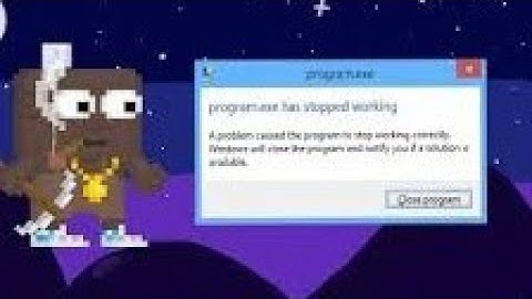 HOW TO FIX GROWTOPIA CRASH 2017