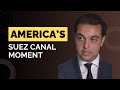 IRAN IS AMERICA’S SUEZ CANAL MOMENT