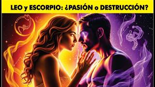 Compatibility Between A Leo Woman And A Scorpio Man