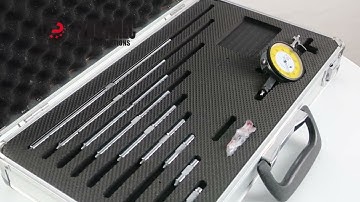 Tubing & Casing Thread Inspection Solutions(API Spec5B:2017)/Internal Thread Taper Gauges 5 1/2"-20"