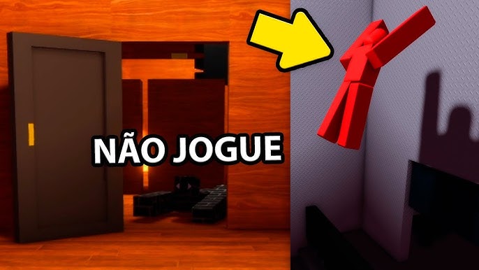 Como passar de todas as portas em DOORS - Roblox - Corujão Games