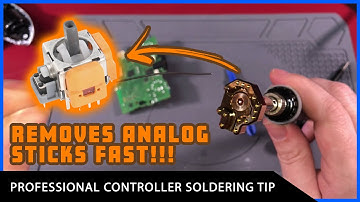 Professional Controller Soldering Tip   Review