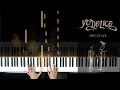 Tree Of Life - YODELICE - Piano tutorial