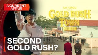 Taiwanese Mega Star Puts Aussie D Rush Town Back On The Map A Current Affair