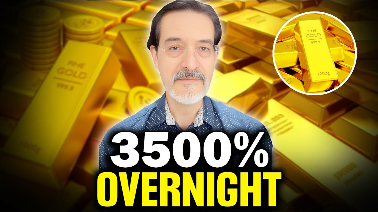 BULLION BANKS DEFEATED! Prepare For a PARABOLIC Spike In Gold and ...