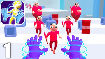 Elemental Master - Gameplay Walkthrough Part 1 All Levels 1-25 (Android & iOS)