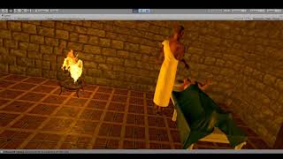 Ancient Rome Hospital VR Demo 2 screenshot 4