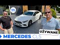Używany Mercedes CLS 350d, czyli jeszcze za nim zatęsknicie! (TEST PL/ENG 4K) | CaroSeria