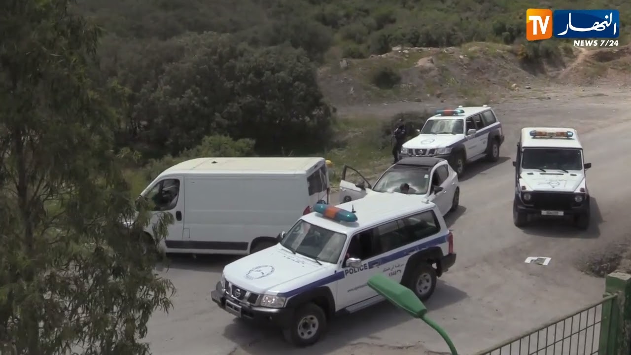 المدية : توقيف 18 شخص و حجز 7000 من الاقراص المهلوسة