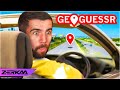 I Went To A DRIVING SCHOOL In Another Country... (GeoGuessr)