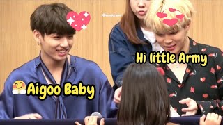 Jikook with Kids|Jungkook and Jimin being soft towards little army #btsangels#bts#jk#jimin#bts#armys