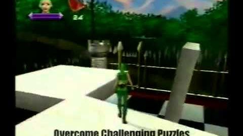 3DO - Portal Runner - Trailer