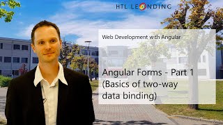 Angular Forms - Part 1 (basics of two-way data binding)