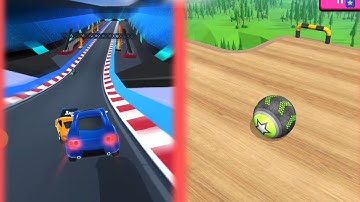 Race Master 3d // Tall Man Run- All Level Gameplay Android,iOS - new gaming video