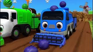 Baby Cars Song - Learn Role of Cars - Nursery Rhymes & Kids Songs - ToyMonster