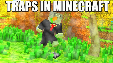 Traps In Only One Command