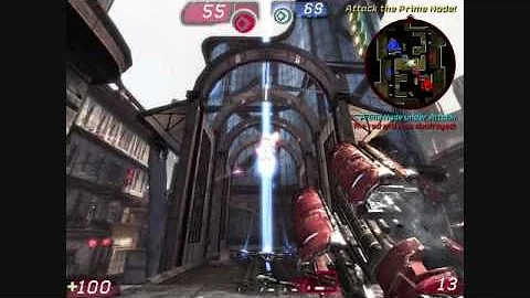 Let's Play: Unreal Tournament 3 (P21) HD