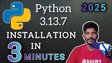 How to install Python 3.13.7 on Windows 11 in hindi 2025