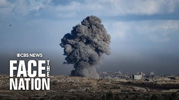 Trump says Israel and Hamas reach deal to release all hostages | full video