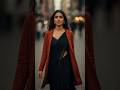 Indian Beauty in Black Saree | Emotional Cinematic Walk | Don’t Stop Vibe ❤️🔥