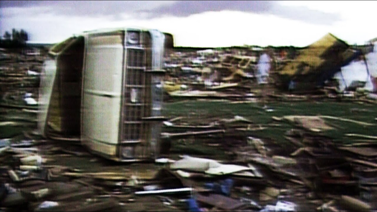 July 31, 1987 Devastating tornado rips through Edmonton YouTube