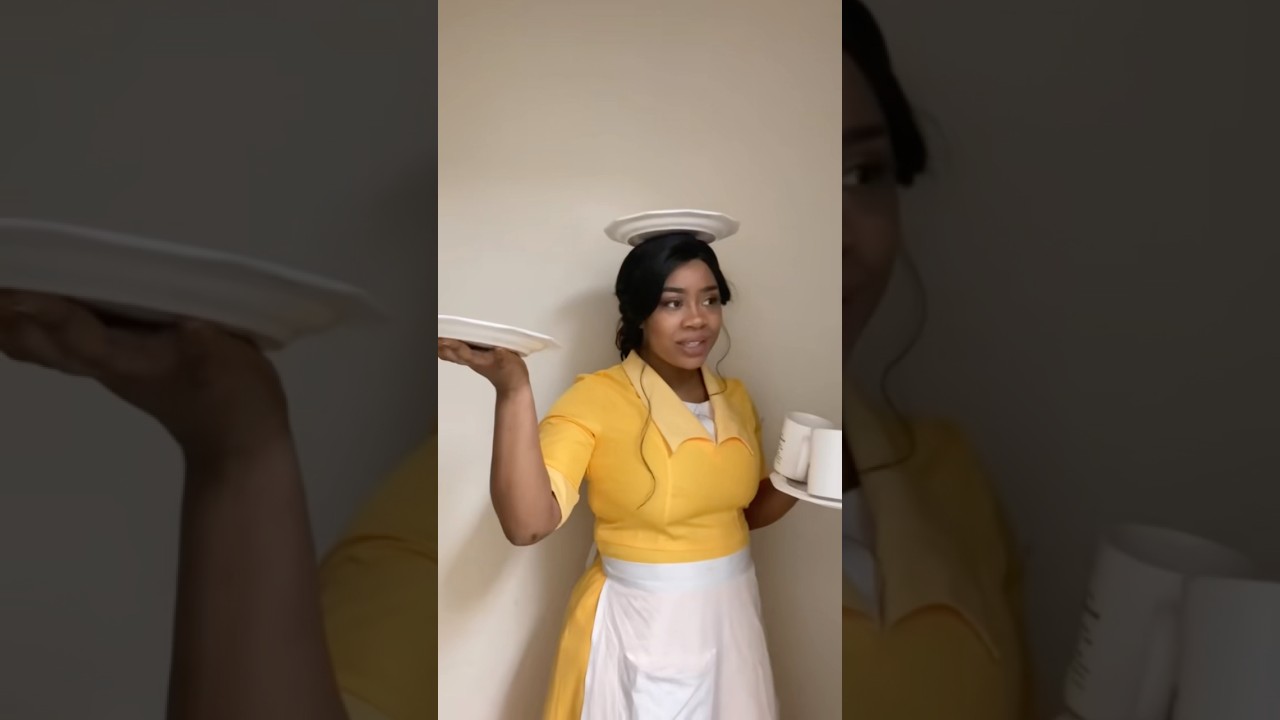 Princess Tiana Cosplay | 