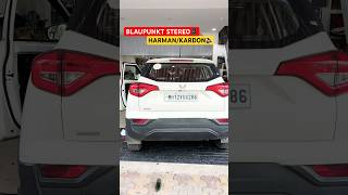 💥 Insane Sound Upgrade in XUV300! | Blaupunkt + Harman Kardon + Morel Setup Review! 📞9820569891